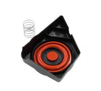 Couvre-culasse Couvercle De Valve PCV Avec Membrane Pour Peugeot Pour Boxer 2.2L 9659489880 0248.P9 1526690 2006-2023 FIXCOR
