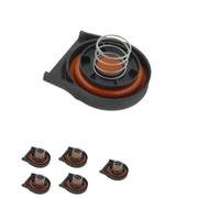 Couvre-culasse Couvercle De Valve PCV Cylindre 03L103469 Pour A1 A4 A6 A5 Q3 5 TT 1.6 2.0 TDI 2008 - 2016 FIXCOR(5PCS)