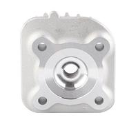 Couvre-Culasse de Moteur, Couvre-Culasse de Scooter Facile à Remplacer en Aluminium de 47 Mm pour Moteurs 70 2 Temps 40QMB E40QMB 1E40QMB 1PE40QMB