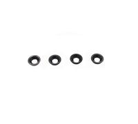 Couvre-culasse Joint D'étanchéité En Caoutchouc Pour Membrane De Valve Pour A1 A3 Q3 TT 2011 2012 2013 2014 2015 FIXCOR(Seals-4PCS)