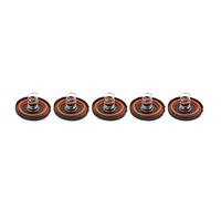 Couvre-Culasse Kit De Réparation Couvercle Valve Pcv, Culasse, Pour Bmw N53 E91 E92 E93 E60 E61 F10 F11 E63 E64 325i 328i 330i 330xi, 11127548196(5 pcs)