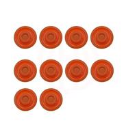 Couvre-Culasse Kit Réparation Couvercle Valve Pcv Moteur Avec Membrane, Pour Mercedes Pour Benz W211 W204 S211 S204 E 200 220 A6460102230 6460101130(Membrane-10PCS)