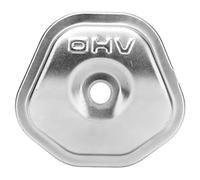 Couvre-culasse Pièces du générateur d'essence GX390 5kw moteur en acier inoxydable argent