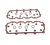 Couvre Culasse Pour Ford 03-10 6.0 6.0L Pour Couvercle Soupape Diesel Pour Powercourse Et Jeu Joints Boîte À Bascule VS50691R 3C3Z-6584-BA 3C3Z6584BA Couvercle Soupape