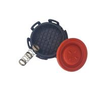 Couvre Culasse Pour Ford Pour C-Max Pour Fiesta Pour Focus Pour Fusion 1.6 TDCi 0248L1 Kit Réparation Couvercle Soupape PCV Capuchon Soupape Avec Membrane Couvercle Soupape
