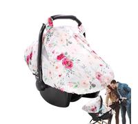 Couvre d'auto couvre les, couverture de siège d'auto | Cauve de siège de voiture de voyage de protection pour les,Accessoires d'avion de voyage pour tout-petit pour les filles de la pluie extérieure