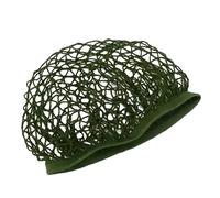 Couvre de Casque déguisé - Chapeau en Maille de Blindage, matériau en Nylon | Protecteur de Casque extérieur, équipement de Chasse, Capuchon de Camouflage de Jeu de Terrain, Accessoire de persistance