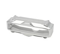 Couvre de Protection du Compteur de Vitesse Compatible avec Te 150 250 300 FE 250 350 450 excf excf xcw xcfw Les modèles s'adaptent à 2024 Motos(Silver)