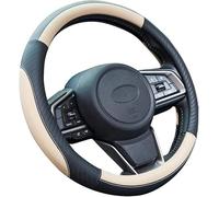 Couvre de Volant Voiture pour FIAT Ducato 2012-2014, Antidérapant Respirant Couvre Protégé Volant Voiture Housse de Volant de Voiture,B