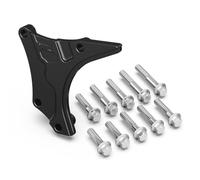 Couvre d'esclaves d'embrayage Protecteur Compatible avec SE 250 300 Factory 2016-2024 SE-R 250 300 2014-2022 SC 250 300 Modèles de Moto 2017-2020(Negro)