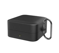 Couvre-écouteurs Couvre-Oreilles Anti-Choc -Rayures Garde Coque De Boîtier en Silicone Lavable Améliore La Prise en Main Convient Protecteur -poussière W4