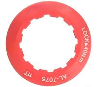 Couvre-écrou Anti-Desserrage pour Cassette pour vtt Couvre-écrou