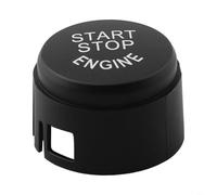 Couvre Engine Start Trim pour bmw F20 F21 Couvre Engine Start | ABS , mat, anti-rayures, installation pour facile collage, ajustement pour précis usine