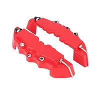 Couvre-étriers de Frein de Voiture Brembo, 2 Pièces ABS de Haute qualité, Frein à Disque Universel de Voiture Utile, 2 Couvercles D'étrier, Kit Automatique Avant et Arrière