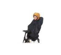 Couvre fauteuil arriere porte bebe tucano urbano opossum summer bleu