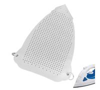 Couvre-fer à repasser - Housse de plaque à chaussures, protection des vêtements pour fer à repasser électrique - Semelle d'aide au repassage lisse - Accessoires d'assiettes pour femmes, maman, épouse