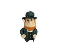 couvre-fer en forme de leprechaun multicolore