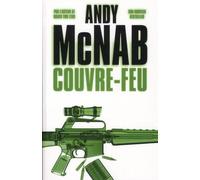 Couvre feu - Andy McNab - Nimrod - broché - Roman
