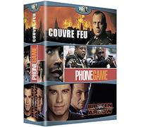 Couvre-Feu / Broken Arrow / Phone Game - Tripack 3 DVD