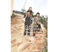 Couvre-feux Clarisse Nicoïdski (Auteur)