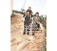 Couvre-feux - Clarisse Nicoïdski - Lior Editions - broché - Roman