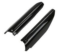 Ufo Suzuki Rm-z 250 21 Fork Protectors Noir