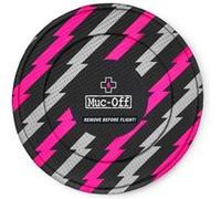 Couvre-freins à disque de protection pour vélo Muc-Off, lot de 2 - Idéal pour protéger votre vélo pendant le transport et pendant