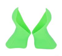 Couvre-freins en silicone antidérapant pour ST 2400/3500/4500 Confort et contrôle combinés (Vert)