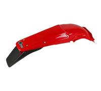 Couvre-garde-boue arrière UFO PLAST rouge OEM 00-26