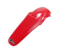 Couvre-garde-boue arrière UFO PLAST rouge OEM 00-26