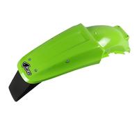Couvre-garde-boue arrière UFO PLAST vert OEM