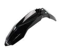 Couvre-garde-boue avant UFO PLAST noir