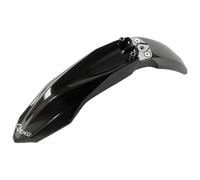 Couvre-garde-boue avant UFO PLAST noir pour Husqvarna TC 85 ccm An. 2014 - 2017