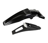 Couvre-garde-boue UFO PLAST cache garde-boue arrière noir