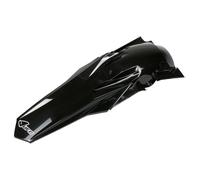 Couvre-garde-boue UFO PLAST cache garde-boue arrière noir
