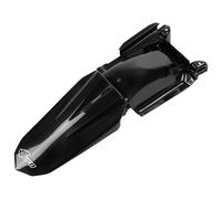 Couvre-garde-boue UFO PLAST cache garde-boue arrière noir