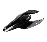 Couvre-garde-boue UFO PLAST cache garde-boue arrière noir