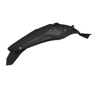 Couvre-garde-boue UFO PLAST cache garde-boue arrière noir