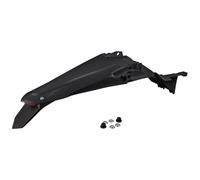 Couvre-garde-boue UFO PLAST cache garde-boue arrière noir