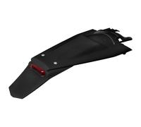 Couvre-garde-boue UFO PLAST cache garde-boue arrière noir