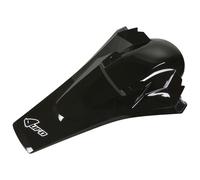 Couvre-garde-boue UFO PLAST cache garde-boue arrière noir