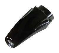 Couvre-garde-boue UFO PLAST cache garde-boue arrière noir