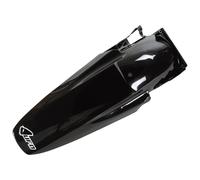 Couvre-garde-boue UFO PLAST cache garde-boue arrière noir