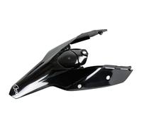 Couvre-garde-boue UFO PLAST cache garde-boue arrière noir