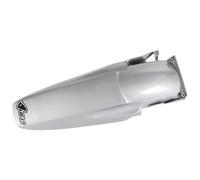 Couvre-garde-boue UFO PLAST couvercle de garde-boue arrière argent