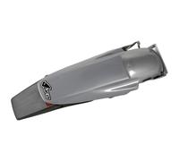 Couvre-garde-boue UFO PLAST couvercle de garde-boue arrière argent