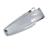 Couvre-garde-boue UFO PLAST couvercle de garde-boue arrière argent