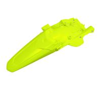Couvre-garde-boue UFO PLAST couvre-garde-boue arrière jaune fluo