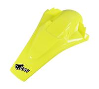 Couvre-garde-boue UFO PLAST couvre-garde-boue arrière jaune fluo