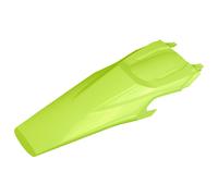 Couvre-garde-boue UFO PLAST couvre-garde-boue arrière jaune fluo
